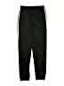 Adidas 100% Polyester Black Track Pants Size 14 - 16 - photo 2