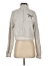 Unique Vintage Silver Sweatshirt Size S - photo 1