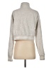 Unique Vintage Silver Sweatshirt Size S - photo 2