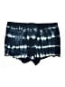 Torrid Tie-dye Blue Shorts Size 28 - photo 2
