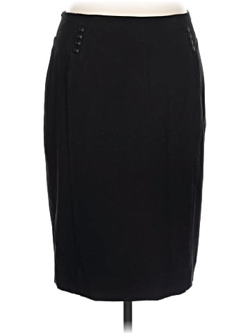 White House Black Market Formal Skirt (view 1)