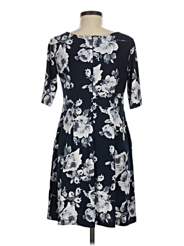 Connected Apparel Casual Dress (view 2)