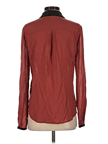 Maison Scotch Long Sleeve Blouse (view 2)