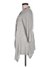 IZOD Gray Cardigan Size M - photo 5