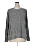 Lucky Brand Gray Pullover Sweater Size XL - photo 1
