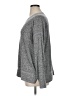 Lucky Brand Gray Pullover Sweater Size XL - photo 5