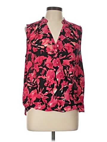 INC International Concepts Sleeveless Blouse (view 1)