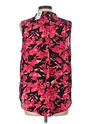 INC International Concepts Sleeveless Blouse (view 2)
