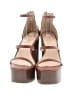 Jessica Simpson Brown Sandals Size 8 - photo 2