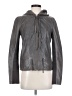 Hinge 100% Polyester Gray Jacket Size S - photo 1