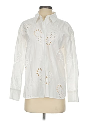 Kut from the Kloth Long Sleeve Blouse (view 1)
