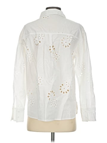 Kut from the Kloth Long Sleeve Blouse (view 2)