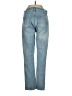 7 For All Mankind Blue Jeans Size 25 waist - photo 2