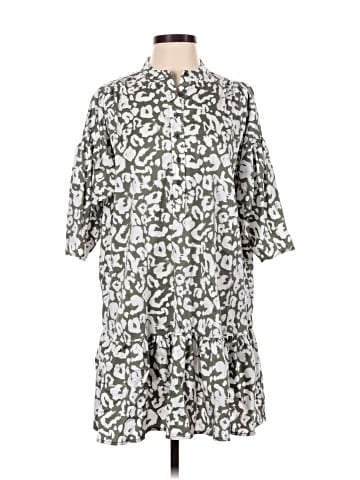 Elizabeth and James Casual Dress (view 1)