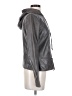 Hinge 100% Polyester Gray Jacket Size S - photo 4