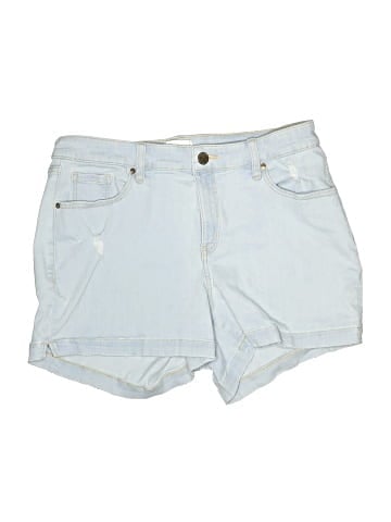Lane Bryant Denim Shorts (view 1)