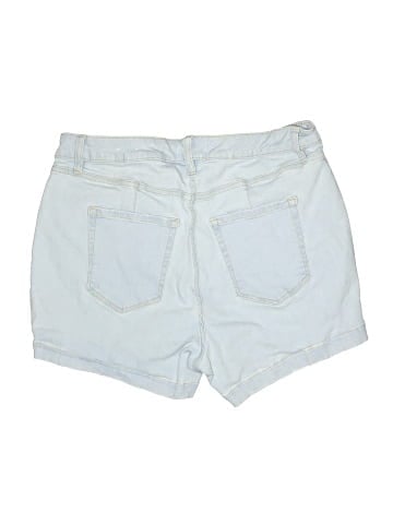 Lane Bryant Denim Shorts (view 2)
