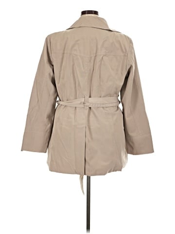 London Fog Trenchcoat (view 2)