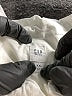 Gap Ivory Long Sleeve Blouse Size XXL - photo 7