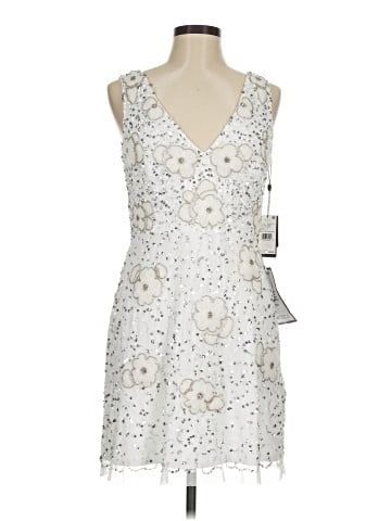 Adrianna Papell Cocktail Dress (view 1)