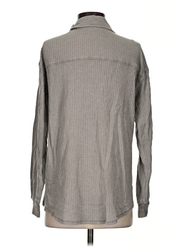 Rewind Long Sleeve Polo (view 2)