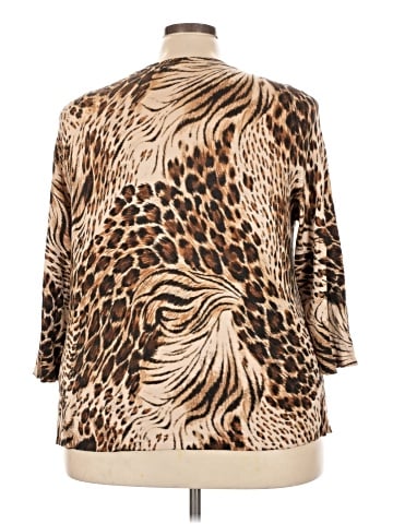 Spense Silk Cardigan (view 2)