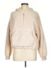 Love Tree 100% Polyester Ivory Fleece Size M - photo 1