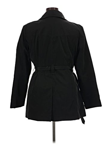 London Fog Trenchcoat (view 2)