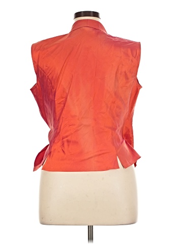 Coldwater Creek Sleeveless Silk Top (view 2)