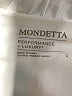 Mondetta Ivory Athletic Shorts Size S - photo 3