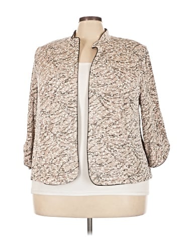 Alex Evenings Cardigan (view 1)