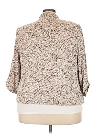 Alex Evenings Cardigan (view 2)