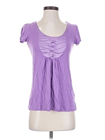 Kische Short Sleeve Top (view 1)
