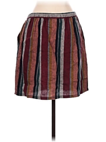 Garnet Hill Casual Skirt (view 2)