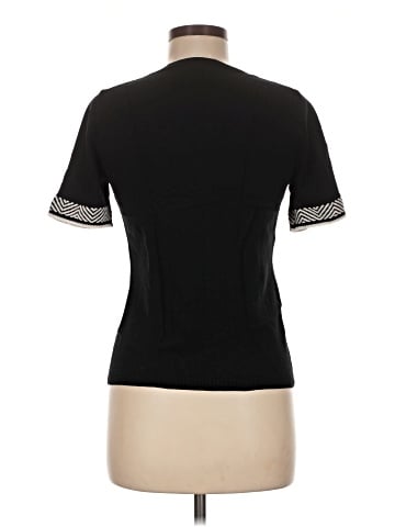 Ann Taylor Short Sleeve Top (view 2)