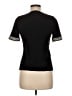 Ann Taylor Black Short Sleeve Top Size M - photo 2