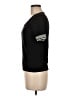 Ann Taylor Black Short Sleeve Top Size M - photo 5