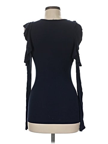 Aqua Sleeveless Top (view 2)