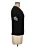 Ann Taylor Black Short Sleeve Top Size M - photo 4