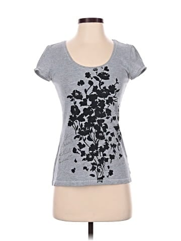 White House Black Market Short Sleeve Top (view 1)