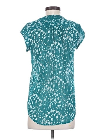 Fun2Fun Short Sleeve Blouse (view 2)