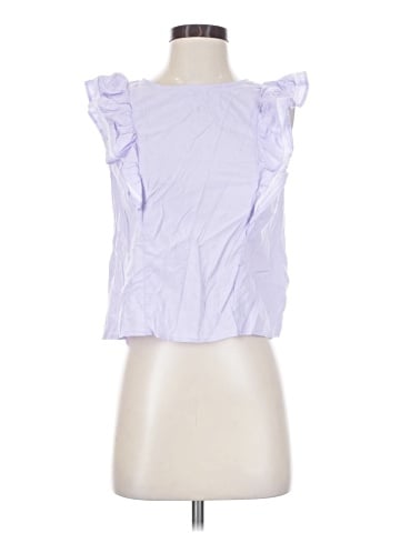 Banana Republic Factory Store Sleeveless Blouse (view 1)