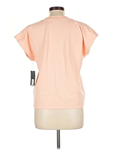 Worthington Short Sleeve Blouse (view 2)
