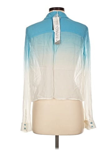 Buffalo by David Bitton Long Sleeve Blouse (view 2)