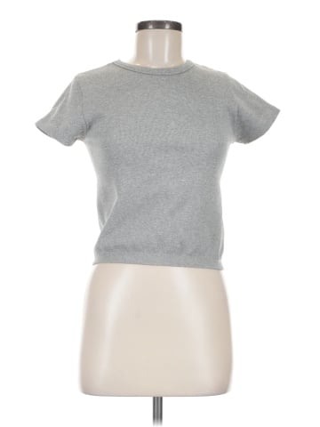 Gilly Hicks Short Sleeve Turtleneck (view 1)