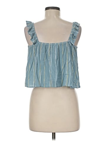 Hayes Sleeveless Blouse (view 2)