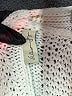 Allison Joy Ivory Cardigan Size L - photo 7