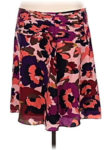Trina Turk Silk Skirt (view 1)