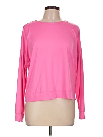 Lucky in Love Long Sleeve T-Shirt (view 1)