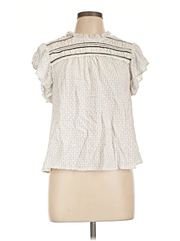 Mine Sleeveless Blouse (view 1)